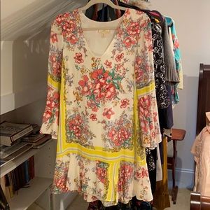 Anthropologie dress